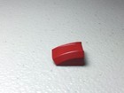 Lego Slope Curved 2 X 2 Lip  No Studs  lot Of 6  30602 - Dark Red  - Fender Part