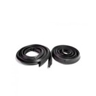 Roofrail Weatherstrip Seals Pair Set Of 2 For 68-70 Amc American Motors Amx