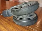 Uppababy Cruz V1 Pre 2017  Stroller Replacement Front Wheels  Pair