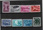 Liechtenstein Small Collection  1942-1975  Mh used