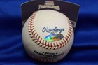 Doc Gooden Tristar Coa Autograph Major League Signed Baseball