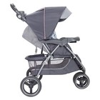 Baby Trend Sky View Plus Folding Infant Carseat Stroller Travel System  Bluebell
