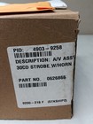 Simplex 4903-9258 Horn Strobe Fire Alarm