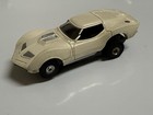 Vintage Aurora T-jet Ho Corvette Mako Shark Slot Car Untested