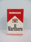 Vintage Mini Marlboro Red Match Box  - Unused New Old Stock