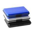 16 Slots Memory Card Carrying Case Holder Pouch For Sd Sdhc Mmc Micro Sd