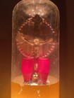 Aerolux Style  Kokka Light Bulb Vintage Cross Crucifix