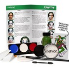 Mehron Evil Joker J Character Villian Professional Make Up Costume Kit Kmp-ej