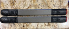 Yakima Fatcat  6 Ski snowboard Roof Rack Mount W  Locks  No Keys   7  36 Inches