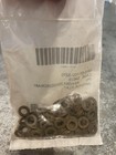 1 000 M10 Flat Washers     Bulk Lot     Metric 10mm     Steel     New Surplus     Industr 