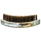Torino Pro Curve Wave Brush  204- Hard Palm Reinforced Curved Wave Brush - Sh   