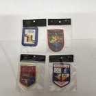 Pennsylvania Ski Area Souvenir Patches  Blue Knob  Denton Hill  Big Boulder