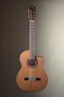 Cordoba C7-ce Acoustic Electric Classical Guitar - Natural