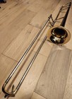 1946 Bach Stradivarius Model 6 Tenor Trombone New York Ny Vintage