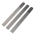 3pcs Guitar Nut Files Fret Crowning Slot Filing Luthier Repairing Tool Kit Us