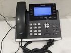 Yealink Ultra Elegant Gigabit Ip Phone Model  Sip-t46s