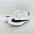New Nike Zoom Rival Sprint Track And Field Shoes  Spikes -dc8753-100 - Size 14