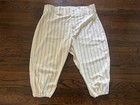 Game Issued Nike Baseball Pants Tbtc Kansas City Royals Monarchs Sz 36 - 44 - 18