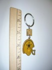 Vintage 1988 Rj Reynolds Camel Dallas Cowboys Nfl Football Key Chain  Rare 