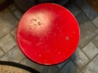 Vintage Monarch Brewing Company Beer Tray - Chicago 13 5    Diam  2    Deep