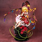 Touhou Project Flandre Scarlet Cute Anime Figure High - Quality Collectible Gift