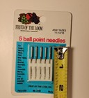 Sewing Lot Vintage Crafts Snaps Hook   Eye Knitted Buttons Hexe Needle Threader 