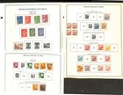 China Pr Stamp Collection In Minkus Specialty Album  137 Pages  1949-1983