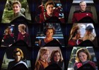 Star Trek Voyager Archives   Inscriptions 36-card Janeway s Journey Insert Set