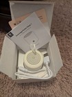 Dreamegg Pocket Sleep 1 Mini White Noise Machine  White  Usb Cable   Manuals