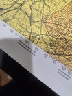 Cold War Fort Knox Armored Cavalry Training Map Set Manual Germany Ulm Feba Wwii