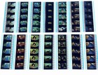 The Jungle Book 2 Disney 35mm Film Cells X265 Lot Cinema Trailer Animation Cels