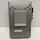 Sony Walkman Wm-f1 Cassette Player Am fm Radio  new Belt   works   cleaned 