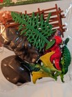 Boley Toys Dinosaurs Play Set 14 Piece New Nos  bb 