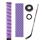 Ice Hockey Stick Grip Non-slip Pe Heat Shrink  High Quality Usa Seller Restock  