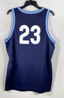 Nike Men s Villanova Wildcats Basketball Jersey  23 Navy Blue Dri-fit Sz Large