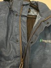 2 Pc Frogg Toggs Sport Rain Jacket Blue Waterproof Hood L W pants As1310-112 Nwt