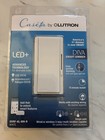 Lutron Cas  ta Diva Smart Dimmer Wall Switch White Dvrf-6l-wh-r  