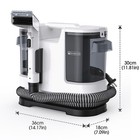 Multi-purpose Portable Carpet upholstery Spot Cleaner Machine Hot Steam Upgrade