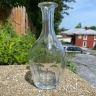 Antique Old Bridgeton Terre Haute Indiana Whiskey Decanter   Bar Bottle Pre Pro