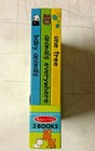 Melissa And Doug Natural Play Book Bundle 3 Wonderful World Books  31245 New