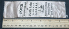 1913 Uniform Rank Knights Of Pythias Pacific Lodge Santa Monica Ca G210