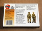 Lot Of 18 Airfix Series 2 Modern British Infantry Soldiers 1 32 Scale With Box