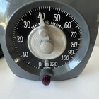 Ge Interval Analog Timer Model 120 Seconds Made U s a Working