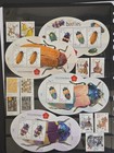 Joystamp  Post Office Fresh Australia Stamp Collection 2017 Mintnh In Stock Page