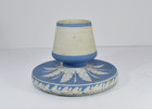 Antique Continental European Bisque Jasperware-style Match Striker   Pyrogenes