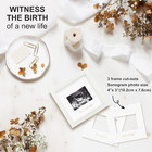 Baby Sonogram Picture Frame  Love At First Sight Ultrasound Picture Frame  Pregn