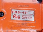 Fuji Frs-45 Pneumatic Air Reciprocating Hacksaw 1200 Spm