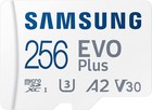 Samsung Evo Plus 256gb 512gb 1tb 2tb Micro Sd Sdxc C10 U3 A2v30 4k Uhd Card