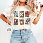 Vintage Baseball Comfort Tee Shirt Retro Style Soft Cotton Gift Top