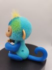 Wowwee 3724 Fingerlings  2tone Monkey Eddie Interactive Baby Pet